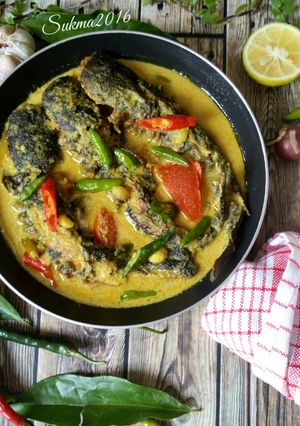 Foto resep Mangut Lele