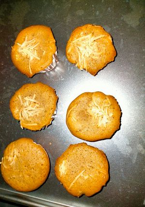 Foto resep Cheese muffin