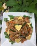 Hủ tiếu xào Thái (Pad Thai)