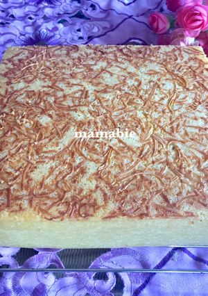 Foto resep Wingko Babat Keju