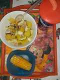 Cena Saludable (ensalada)
