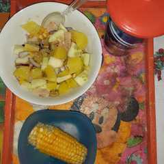 Foto principal de Cena Saludable (ensalada)