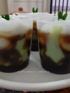 Foto resep Kue Jongkong (cup)