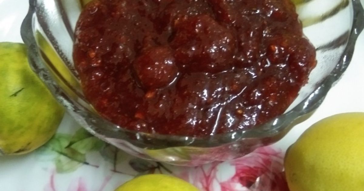 चटपटीत लिंबू चटणी (Limbu Chatni Recipe In Marathi) रेसिपी Gital Haria ...