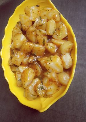 A picture of Khatai Allu.