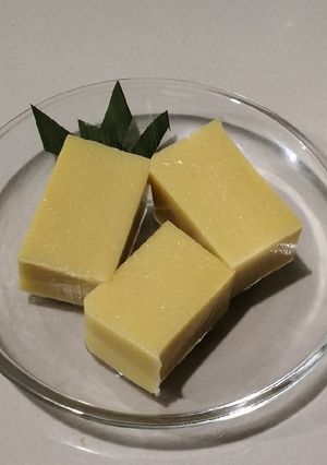 Foto resep Puding jagung super lembut