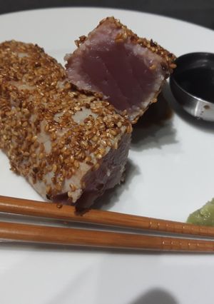 Foto principal de Tataki de atún