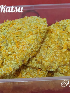 Foto resep Chicken Katsu Frozen