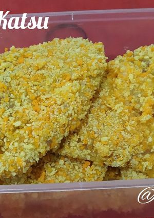 Foto resep Chicken Katsu Frozen