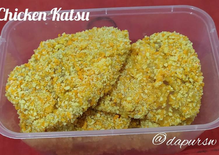 Chicken Katsu Frozen