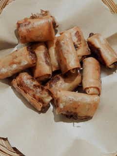 Foto resep Lumpia Ayam Sayur