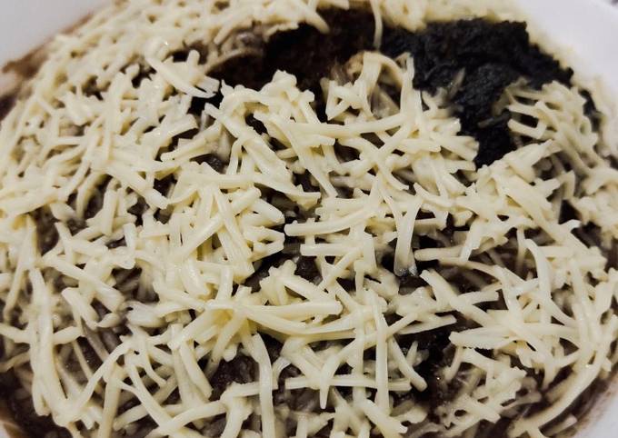 Brownis Kukus Coklat Keju (Simple dan No Timbangan)