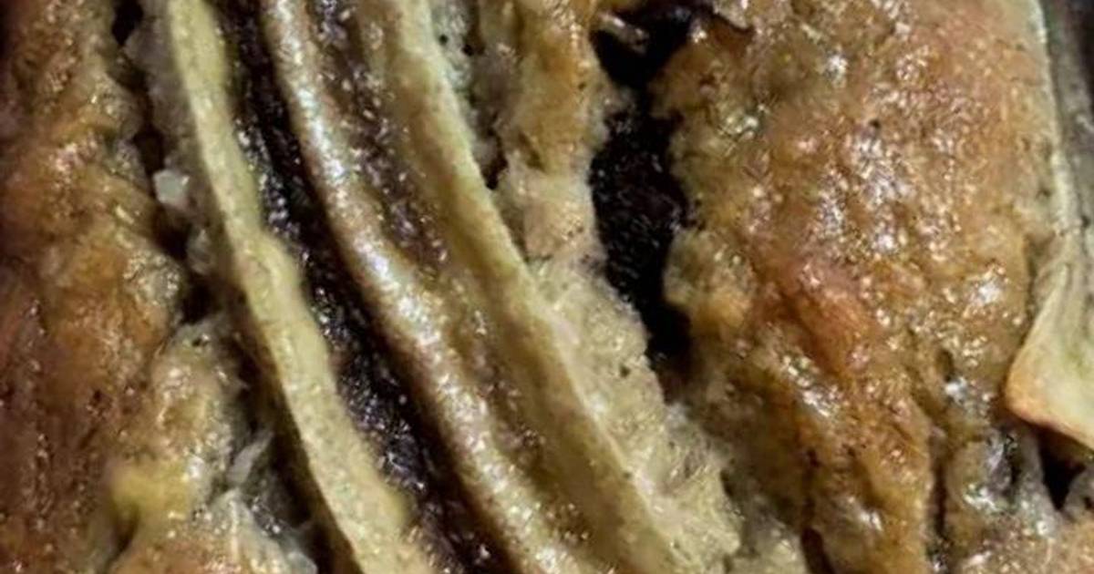 Resep Classic Banana Bread by Chef Anna Olson oleh naranami Cookpad