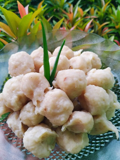 Foto resep Bakso Ayam