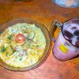 Soto ayam santan