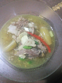 Foto resep Pindang iga palembang