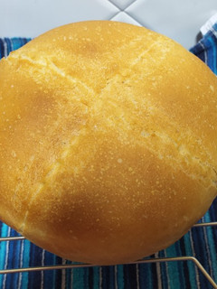 Una foto de Pan casero