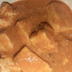 Butter paneer A picture of Butter paneer.