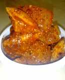 Punjabi Aam ka achar