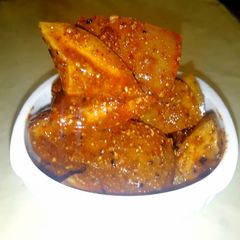 Punjabi Aam ka achar A picture of Punjabi Aam ka achar.