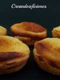 Portuguese Pastéis de Nata
