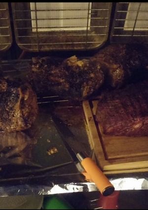 A picture of Barbecue.
