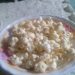 Popcorns😍🍿 A picture of Popcorns😍🍿.