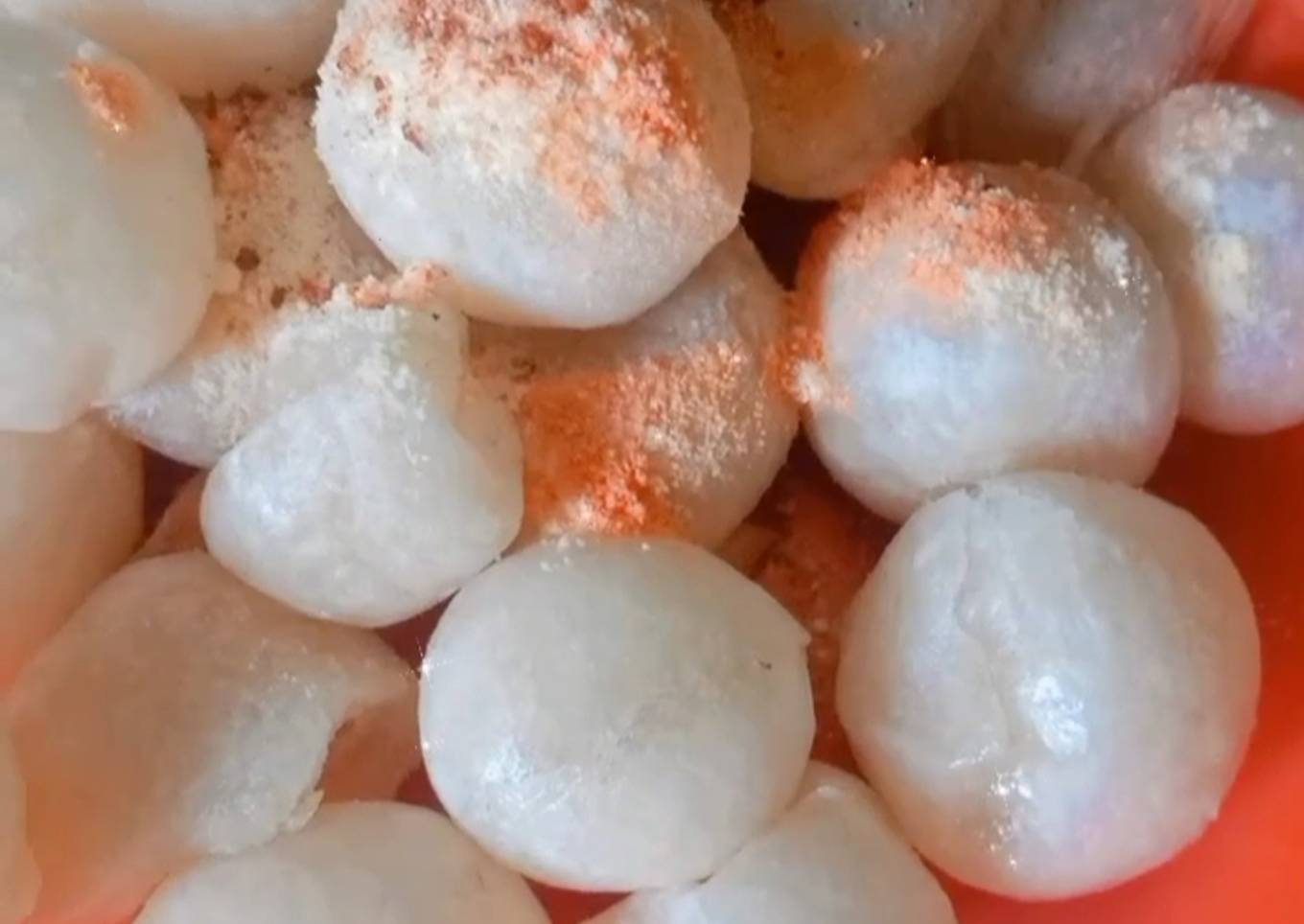 Cimol keju anti gagal dan meledak