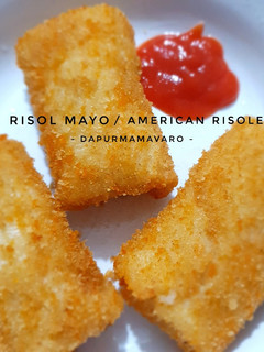 Foto resep American Risoles/Risol Mayo
