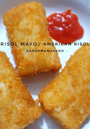 Foto resep American Risoles/Risol Mayo