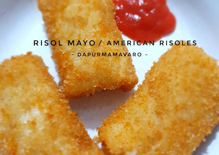 American Risoles/Risol Mayo