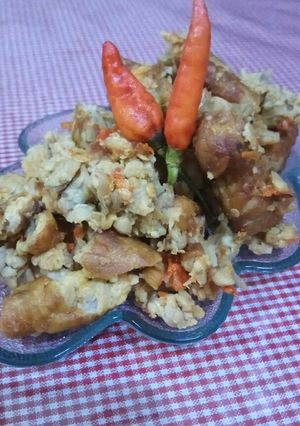 Foto resep Sambel Tempe