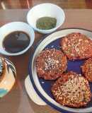Protein loaded vegetable tikki