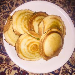 A picture of Grilled sandwiches.
