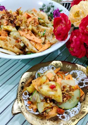 Foto resep Rujak seger
