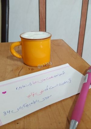 عکسی از دستور چای کَره ای نوشیدنی باستانی تبت