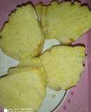 Pan de queso y harina de coco