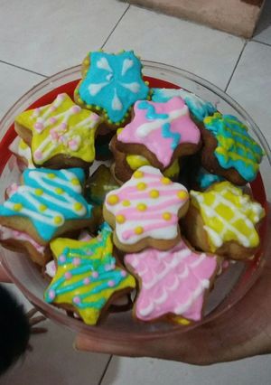 Foto resep Fancy Cookies