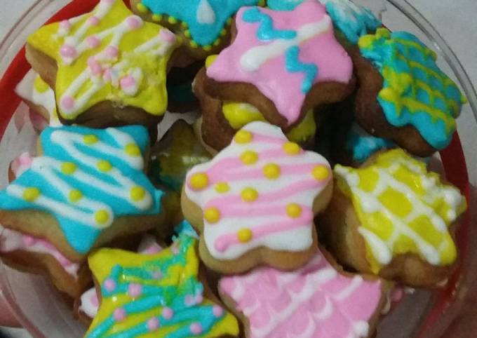 Resep Fancy Cookies yang Lezat Sekali