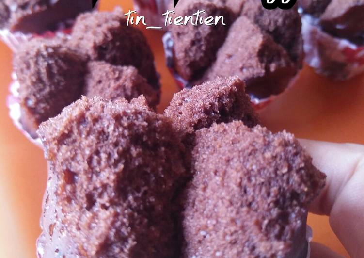 171. Bolkus Coklat Eggless