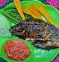 Resep 120. Ikan Mujaer Bakar Bumbu Kecap + Sambalado Khas Padang yang Sempurna