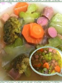 Foto resep Sup Segar