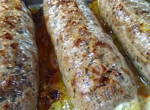 Una foto de Pan de carne