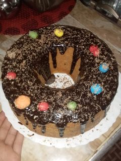 صورة لوصفة كيك محبين مذاق ليمون