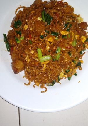 Foto resep Tumis Mie Goreng (EkoMie)