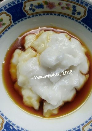 Foto resep Bubur Sumsum Lembuttt