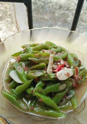 Foto resep Tumis buncis kornet