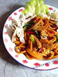 Foto resep Mie goreng Jawa