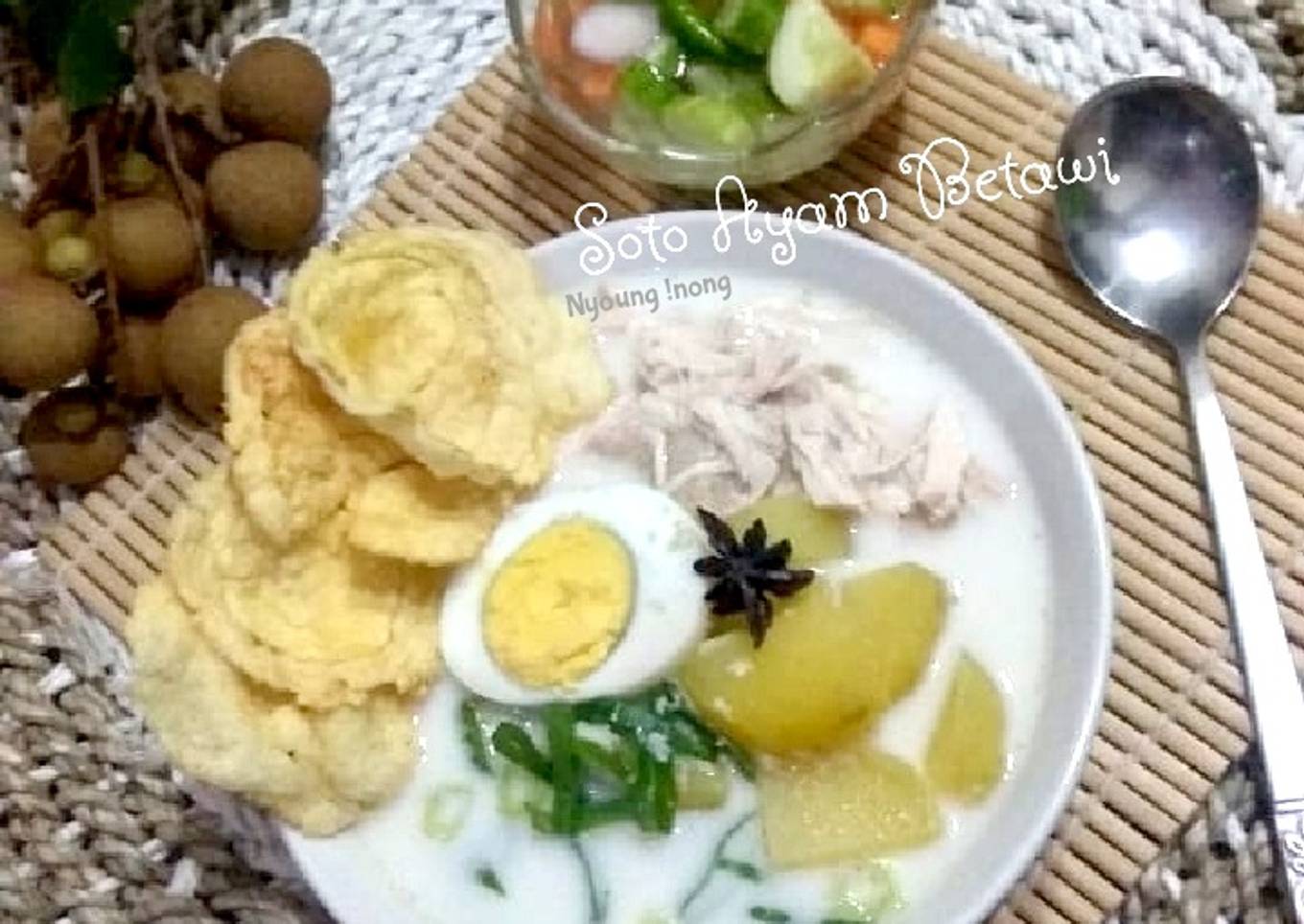 Soto Ayam Betawi