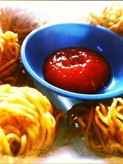 Foto resep Singkong Goreng Crispy